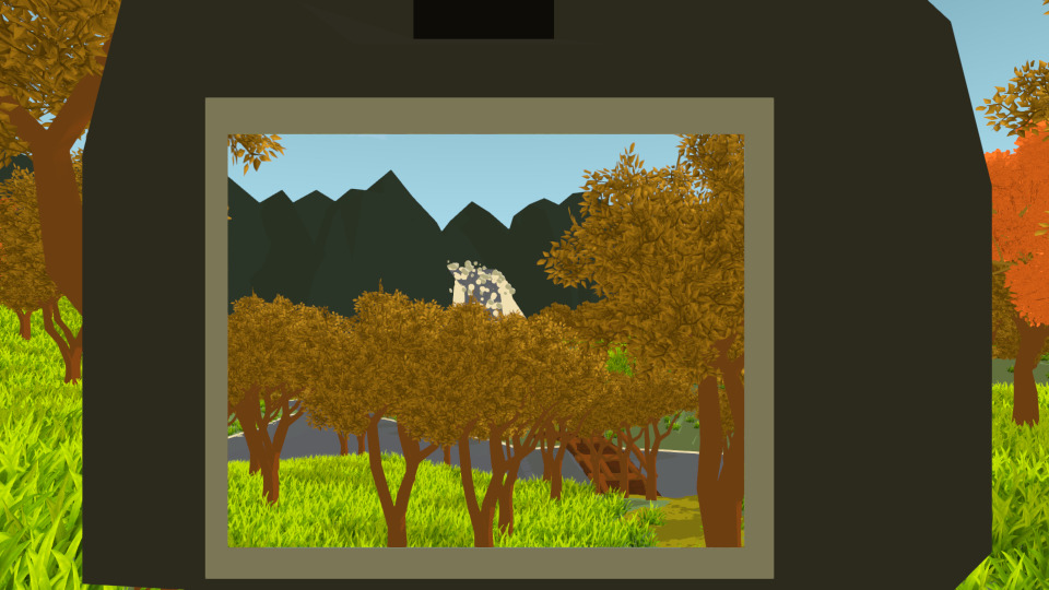 Depth of Field game-jam screenshot 5
