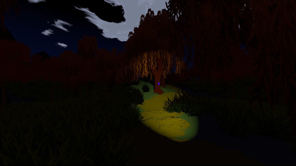 Depth of Field game-jam screenshot 6