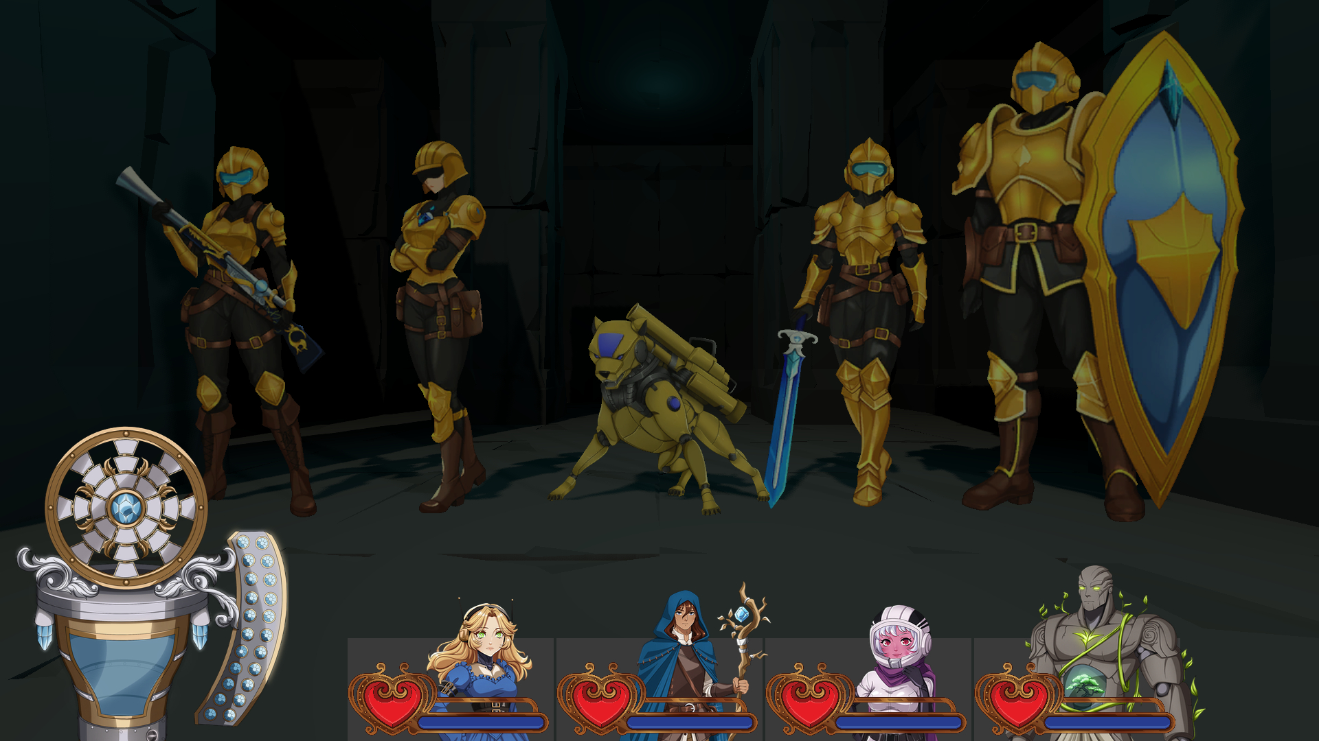 Hourglass Uprising